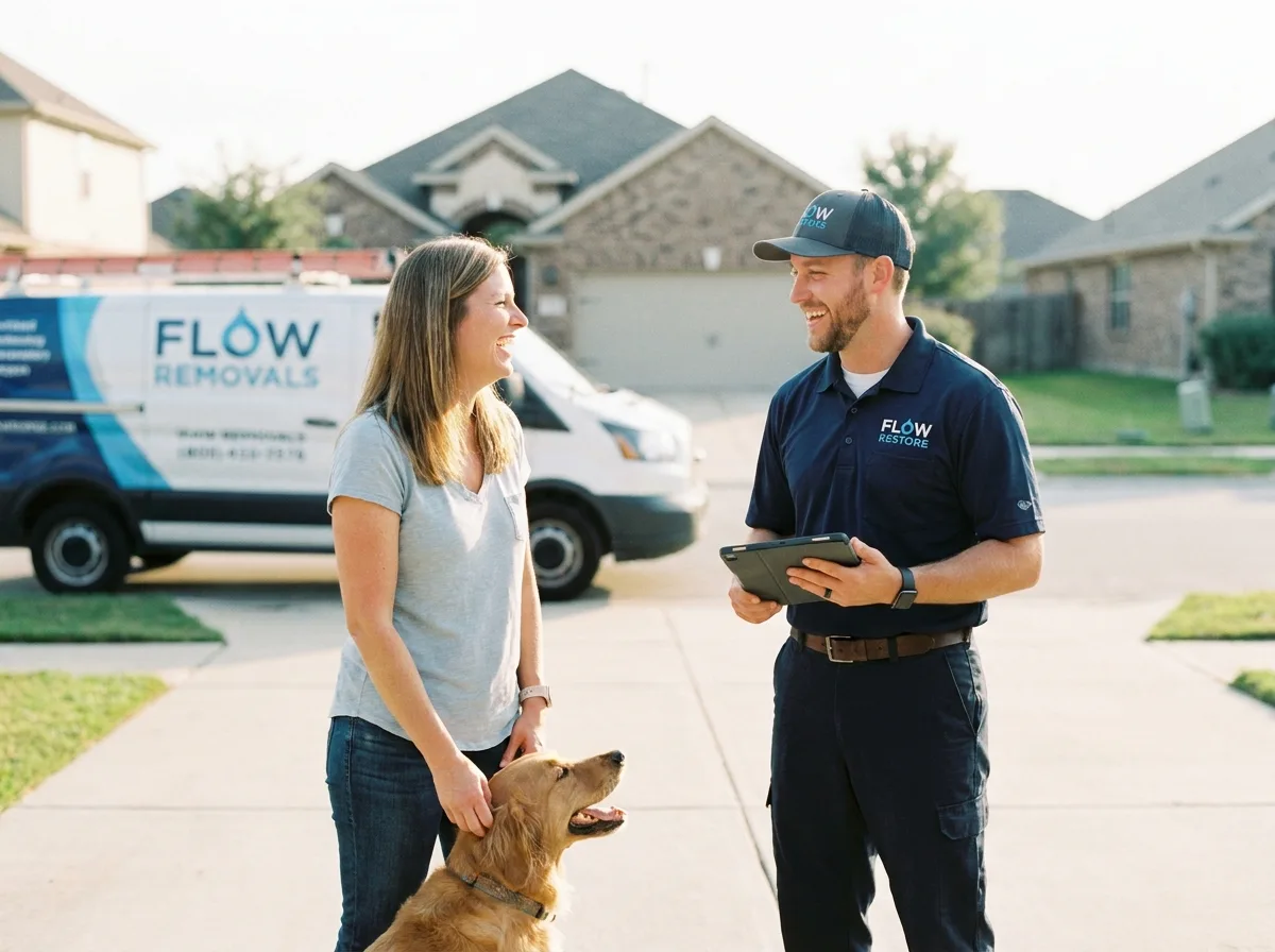 Water Removal Exchange, WV FAQs