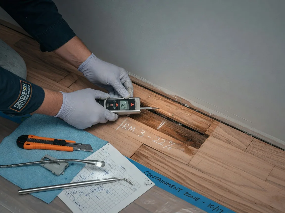 Why choose Water Removal in Exchange, WV